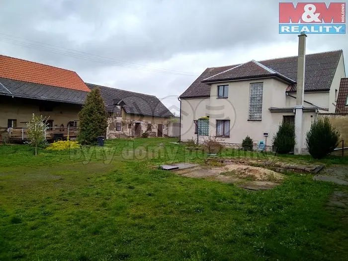 Prodej domu 342 m², Hlízov · okres Kutná Hora