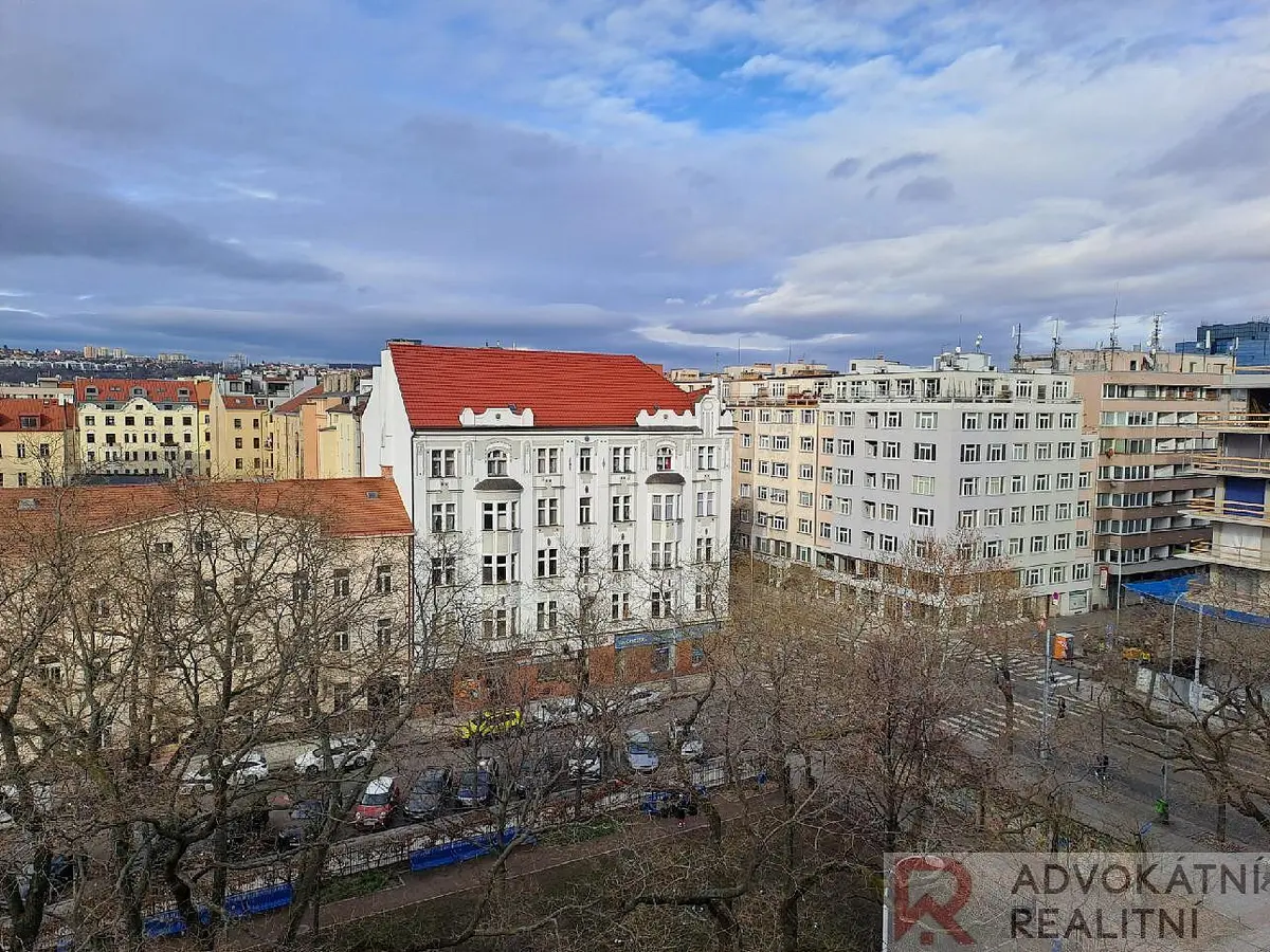 Pronájem komerčního prostoru 55 m², Tusarova · Holešovice
