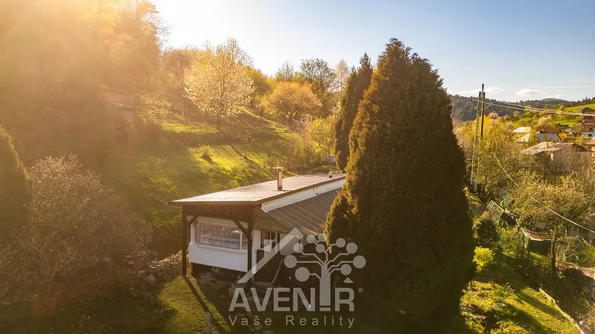Prodej pozemku 638 m², Kašava · okres Zlín
