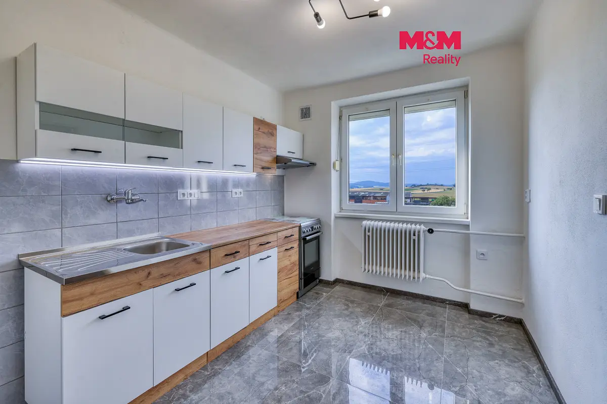 Pronájem bytu 3+1 75 m², Žihobce · okres Klatovy