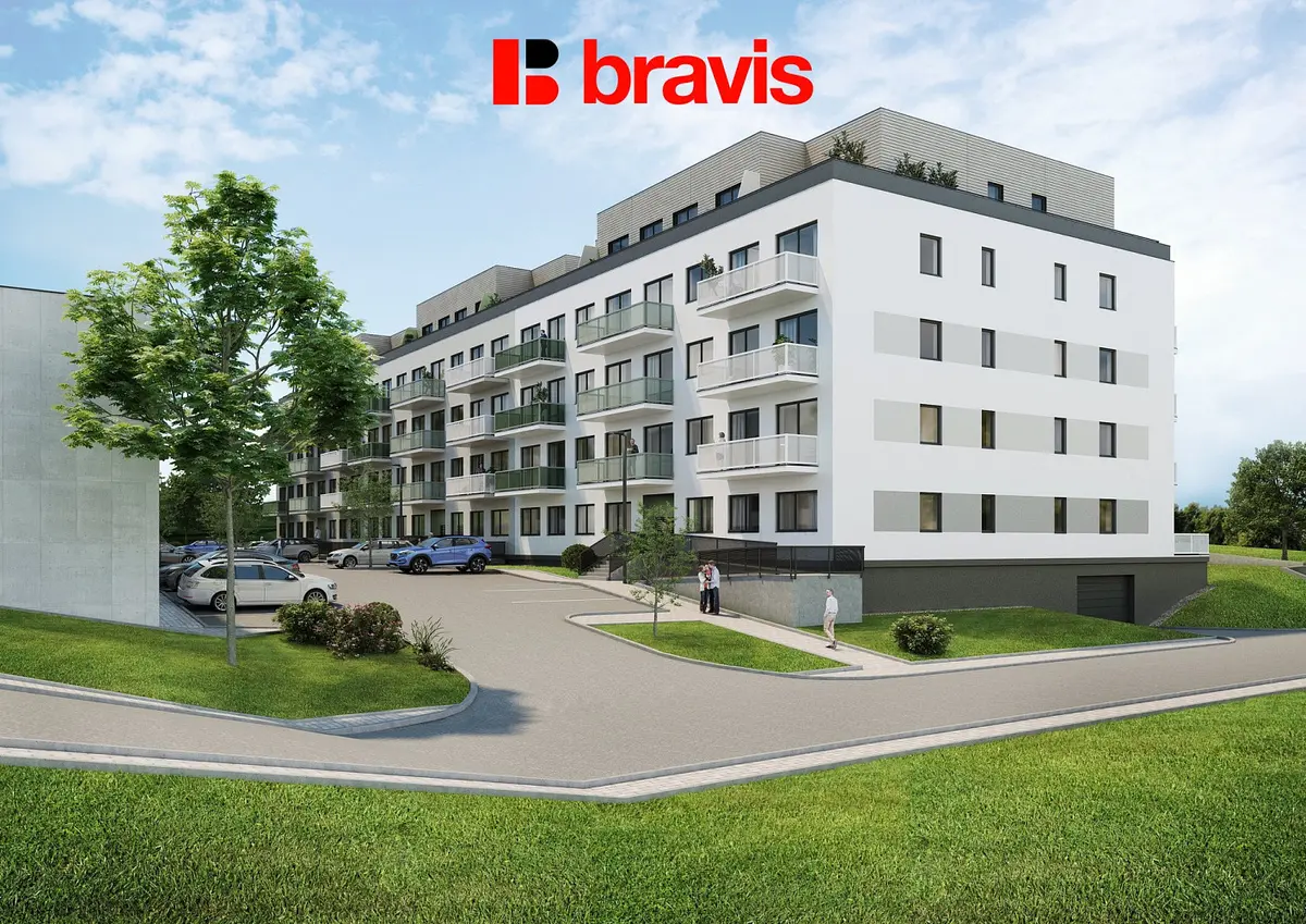 Prodej bytu 4+kk 99 m², Zborovec · Blansko