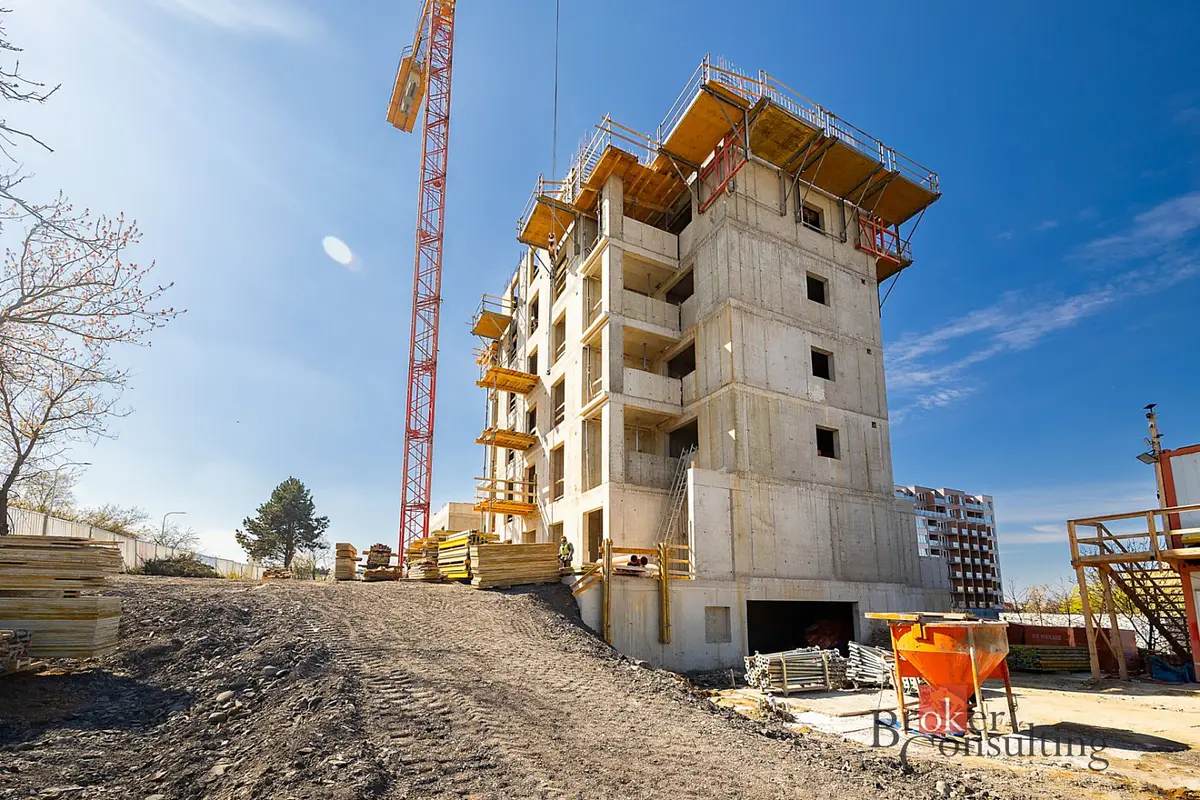 Prodej bytu 2+kk 44 m², Klapálkova · Chodov