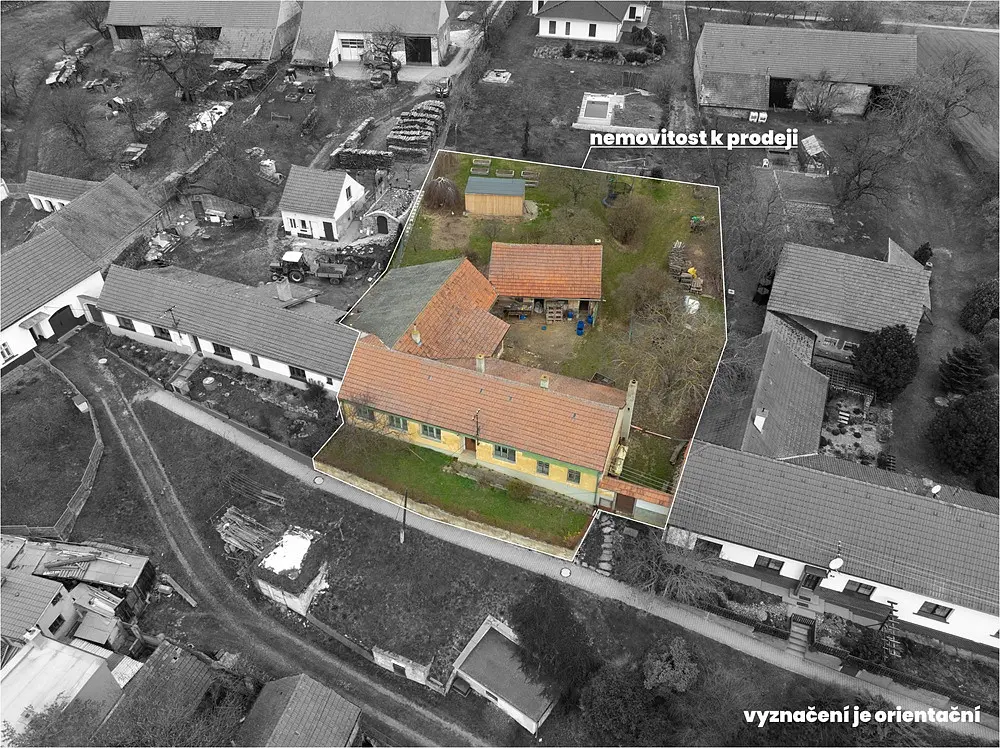 Prodej domu 85 m², Lukovany · okres Brno-venkov