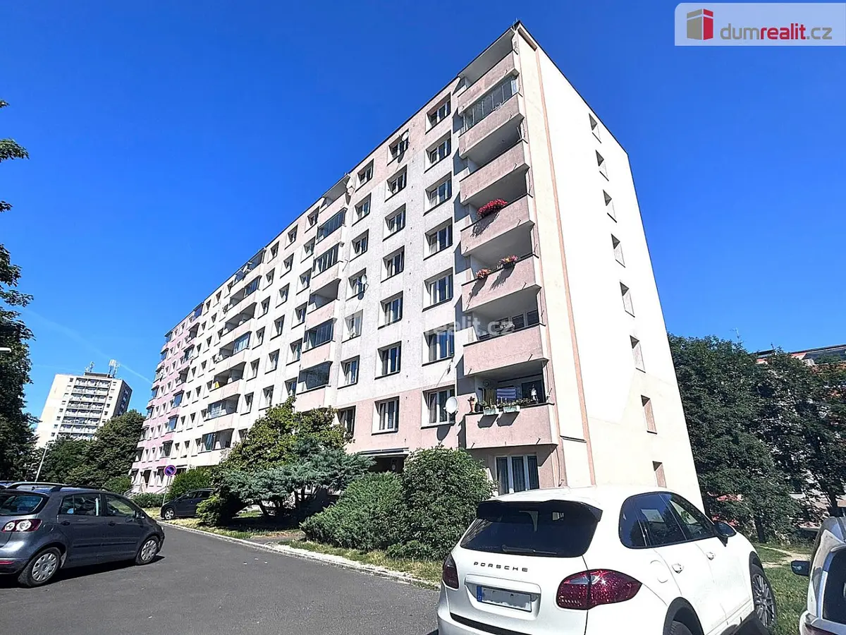 Prodej bytu 1+1 37 m², Jiřího z Poděbrad · Sokolov