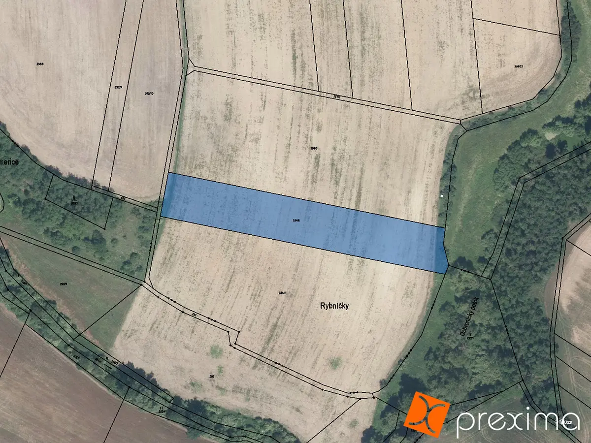 Prodej chaty / chalupy 549 m², Přeskače · okres Znojmo
