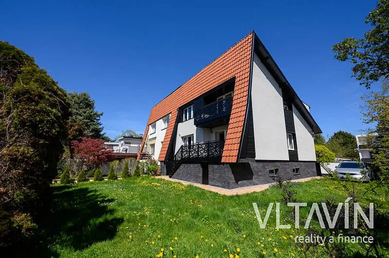 Prodej domu 232 m², Jeřická · Horní Počernice