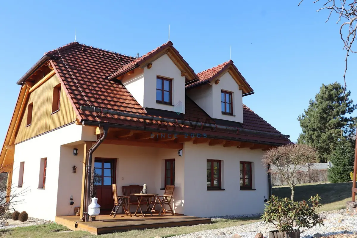 Prodej domu 110 m², Klabava · okres Rokycany