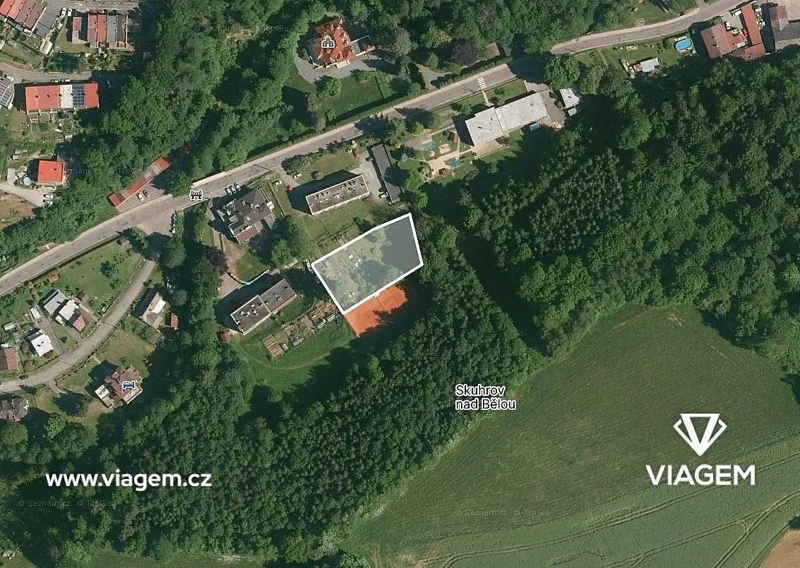 Prodej pozemku 142 m², Skuhrov nad Bělou · okres Rychnov nad Kněžnou