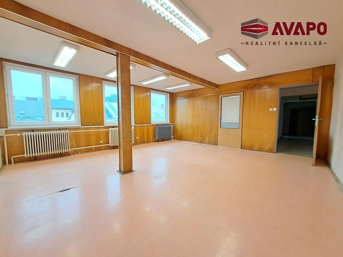 Pronájem komerčního prostoru 63 m², Zacpalova · Opava-Předměstí · Opava