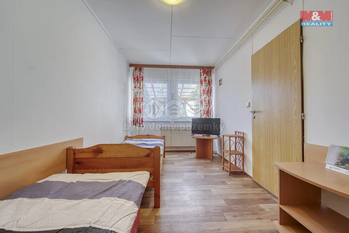 Pronájem bytu 1+kk 12 m², Rolní · Radčice u Plzně · Plzeň