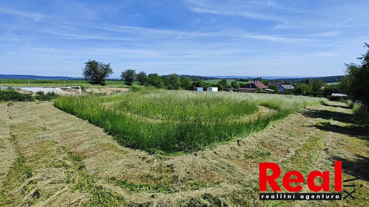 Prodej pozemku 53 m², Ježkovice · okres Vyškov