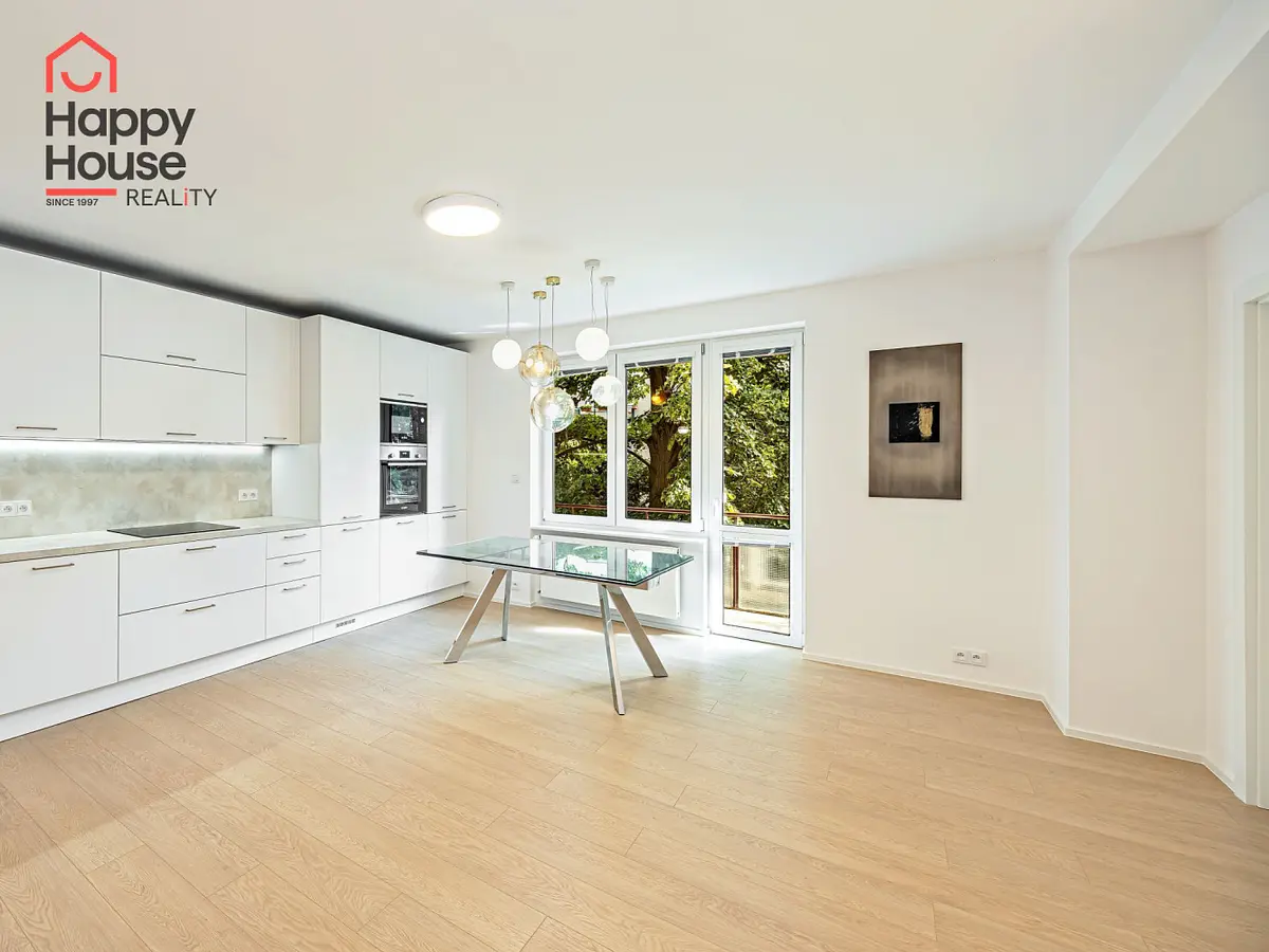 Pronájem bytu 3+kk 78 m², Na Vlčovce · Dejvice