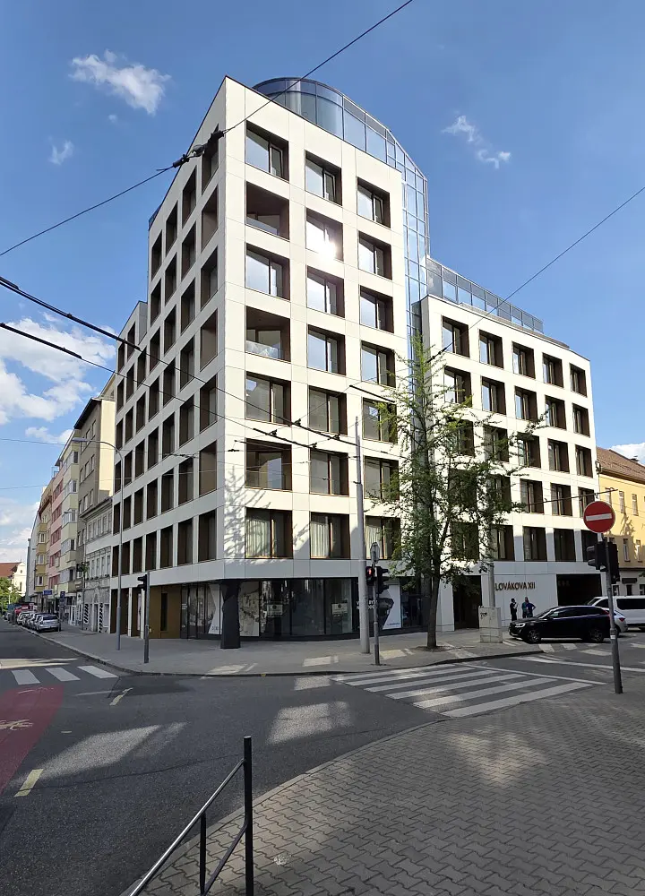 Prodej bytu 3+kk 139 m², Slovákova · Veveří · Brno