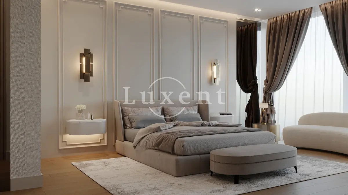 Prodej bytu 1+kk 50 m², Taqah · Omán