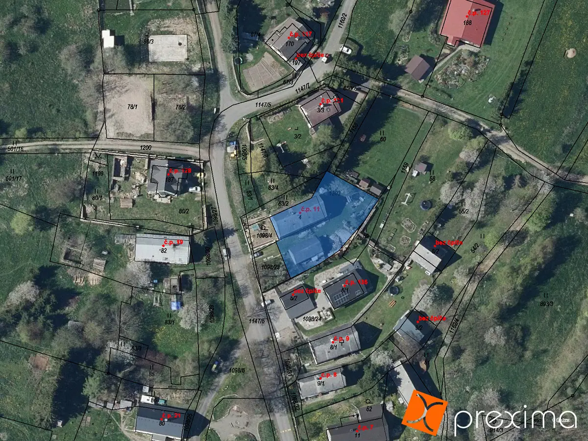 Prodej domu 155 m², Blatno · okres Chomutov