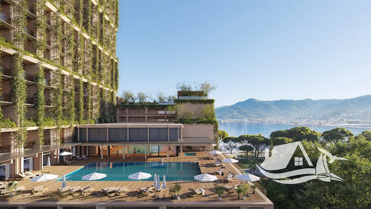 Prodej bytu 2+kk 47 m², Batumi · Gruzie
