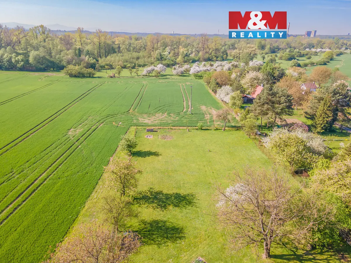 Prodej pozemku 300 m², Karviná-město · Karviná