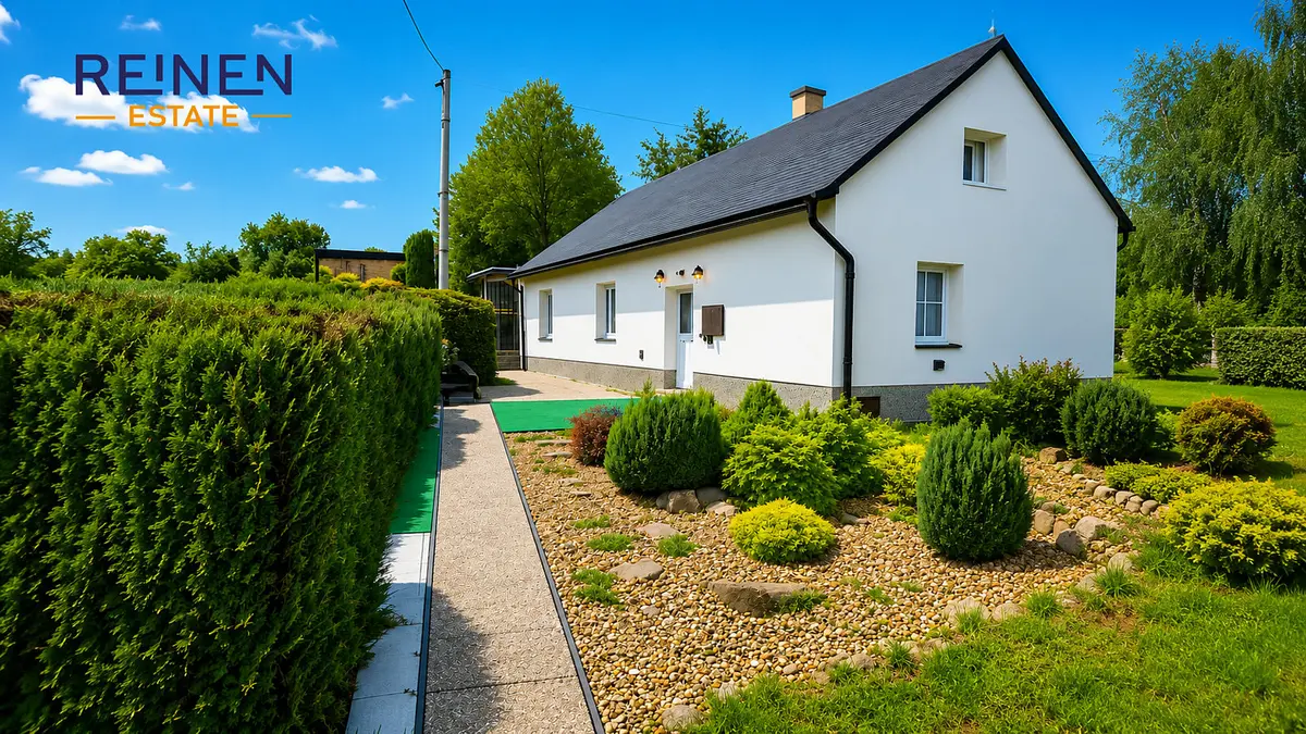 Prodej domu 132 m², Pohleď · okres Havlíčkův Brod