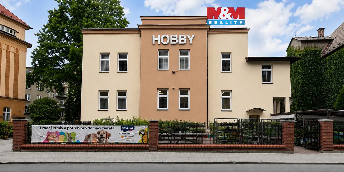 Pronájem komerčního prostoru 20 m², Dvořákova · Český Těšín