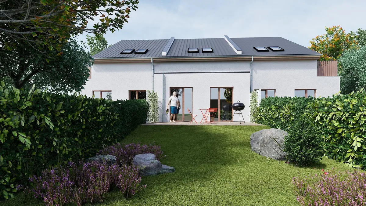 Prodej pozemku 4328 m², Vesce u Soběslavi · Vesce