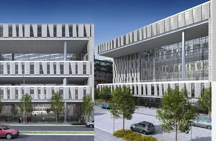Pronájem komerčního prostoru 886 m², Rohanské nábřeží · Karlín