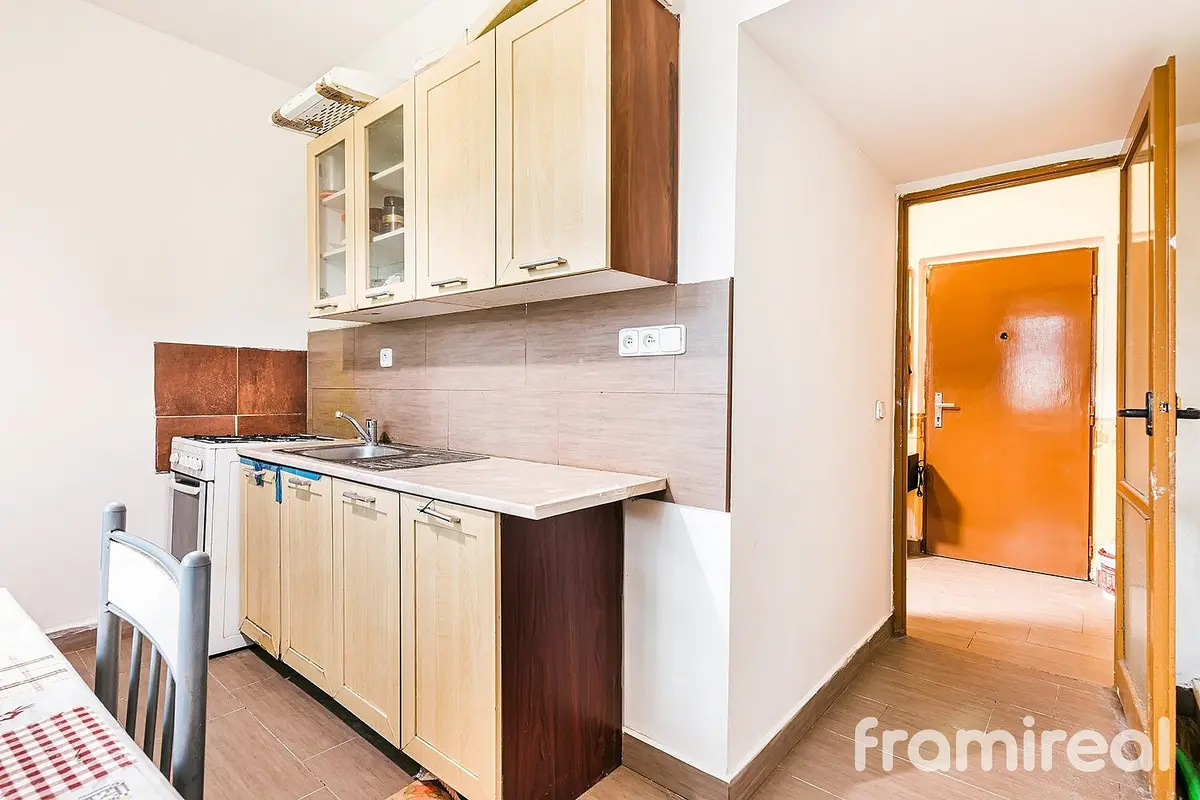 Prodej bytu 2+kk 58 m², Renneská třída · Štýřice · Brno
