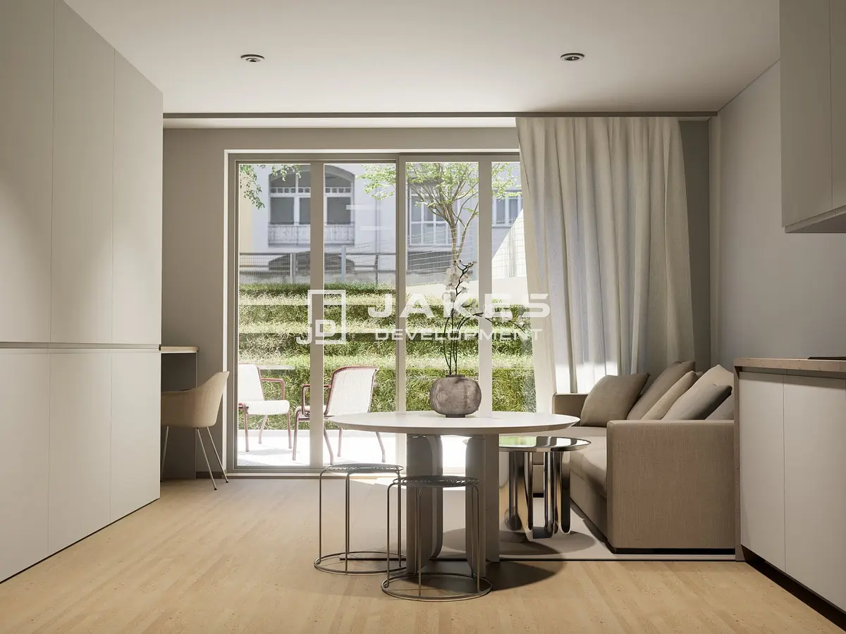 Prodej bytu 1+kk 41 m², Vinařská · Holešovice