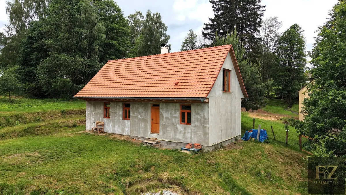 Prodej domu 121 m², Kamenný Malíkov