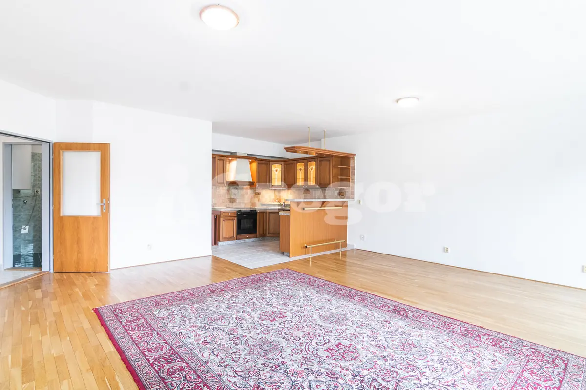 Prodej bytu 3+kk 105 m², Mojžíšova · Královo Pole · Brno