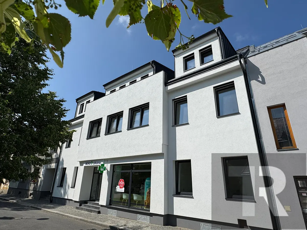 Pronájem bytu 2+kk 49 m², Nýřany