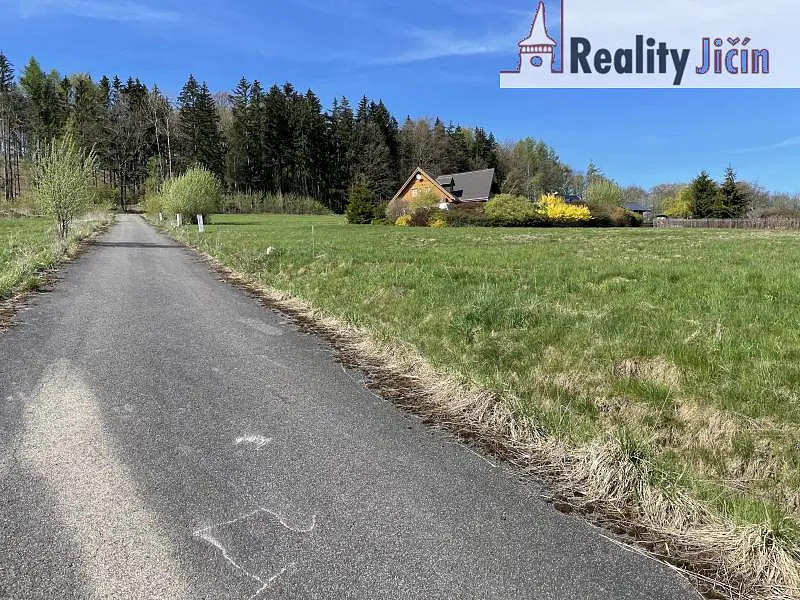 Prodej pozemku 3064 m², Horní Brusnice · okres Trutnov