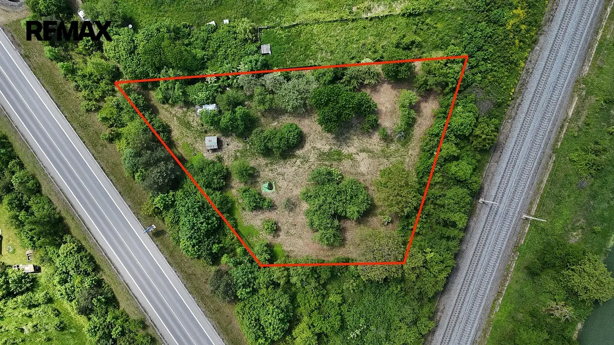 Pronájem pozemku 982 m², Lipník nad Bečvou · okres Přerov