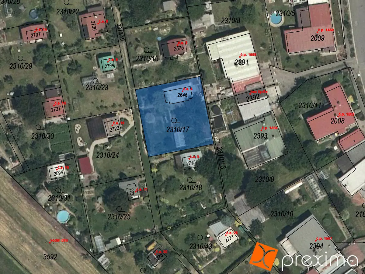Prodej chaty / chalupy 28 m², Choceň · okres Ústí nad Orlicí