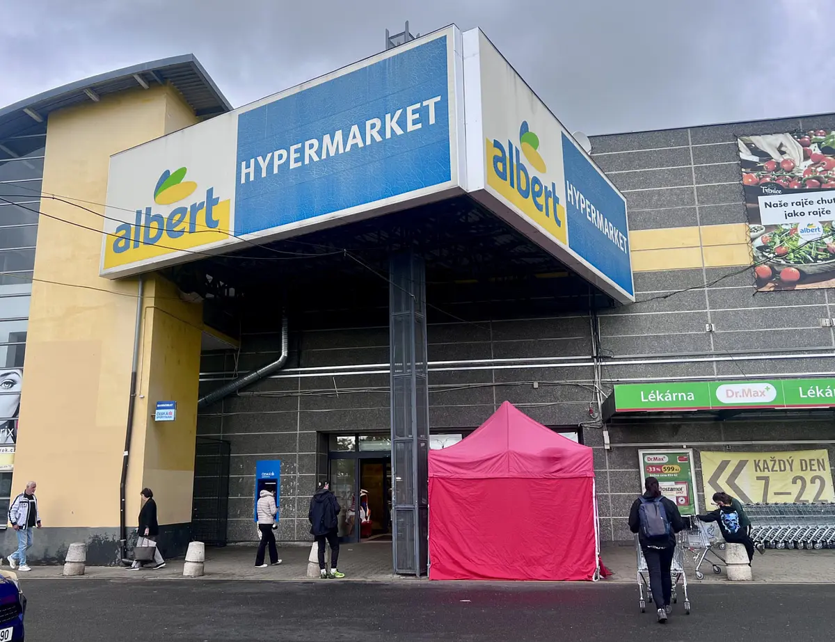 Pronájem komerčního prostoru 35 m², Ústí nad Labem