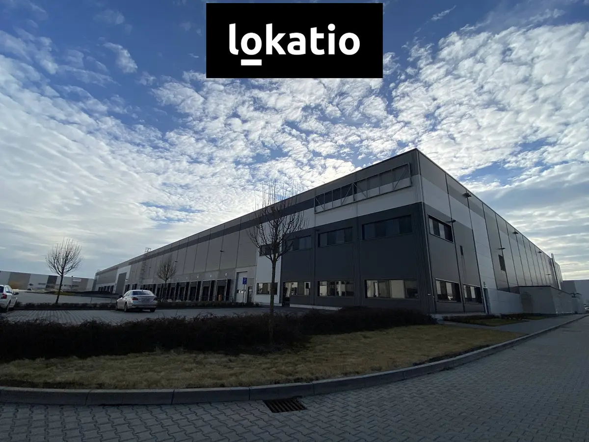 Pronájem komerčního prostoru 7587 m², Olomouc