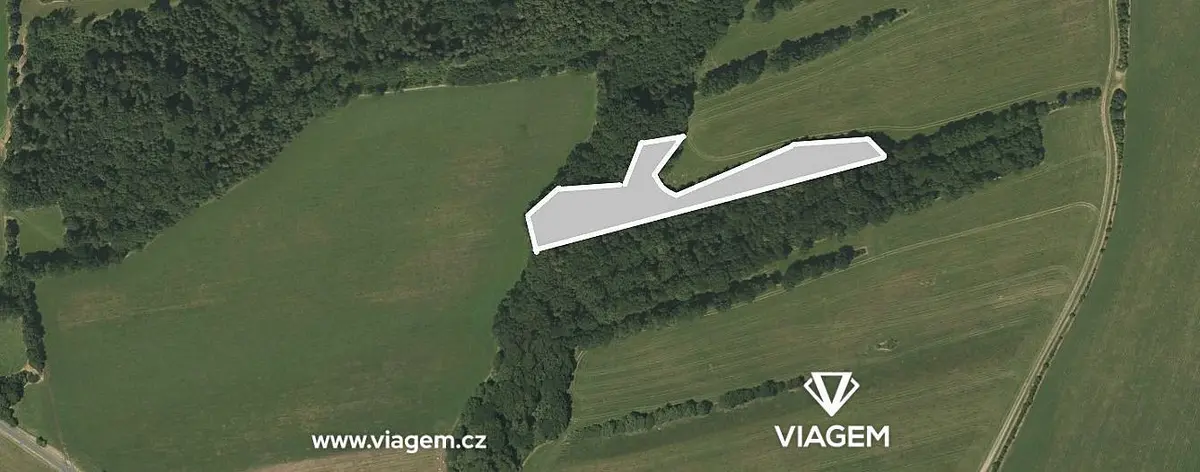 Prodej pozemku 163 m², Suchdol nad Odrou · okres Nový Jičín