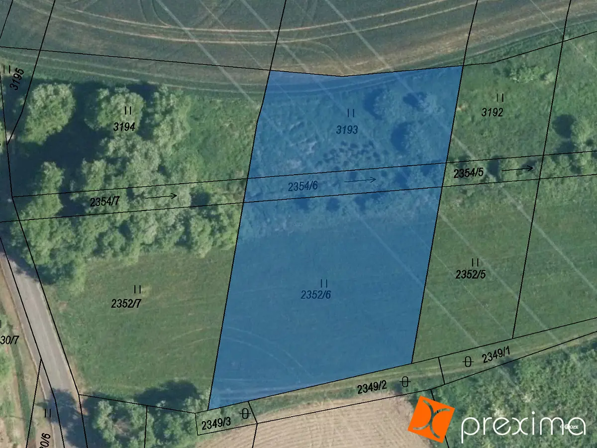 Prodej pozemku 97 m², Velká Bíteš · okres Žďár nad Sázavou
