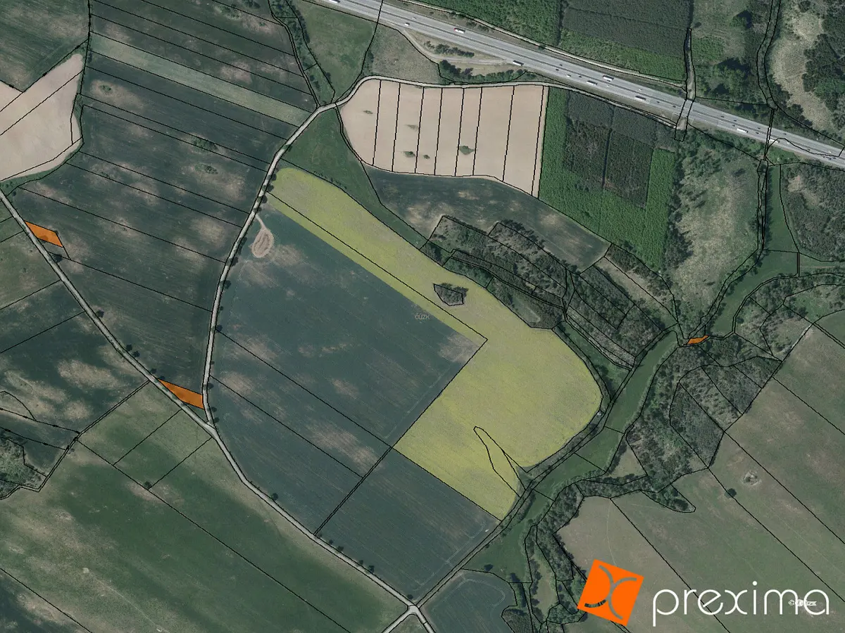 Prodej pozemku 59 m², Velká Bíteš · okres Žďár nad Sázavou