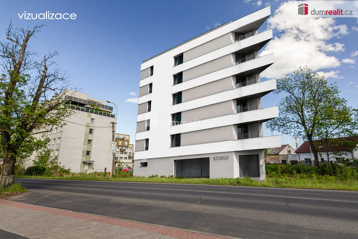 Prodej pozemku 547 m², Bohatice · Karlovy Vary
