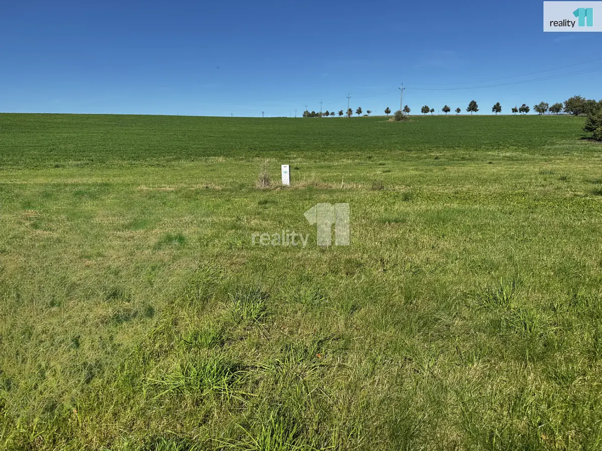 Prodej pozemku 737 m², Bušovice · okres Rokycany