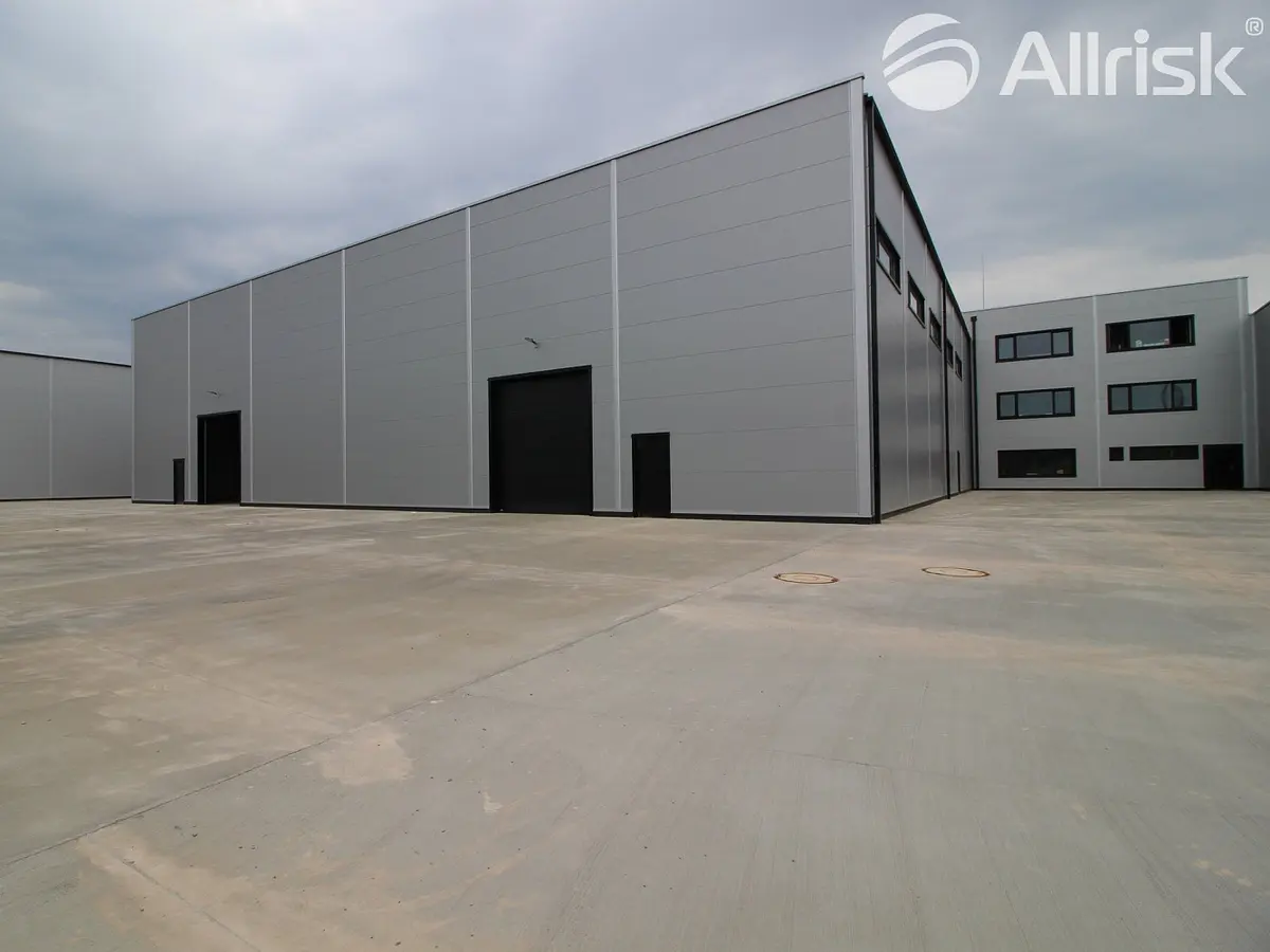 Pronájem komerčního prostoru 1100 m², Brno