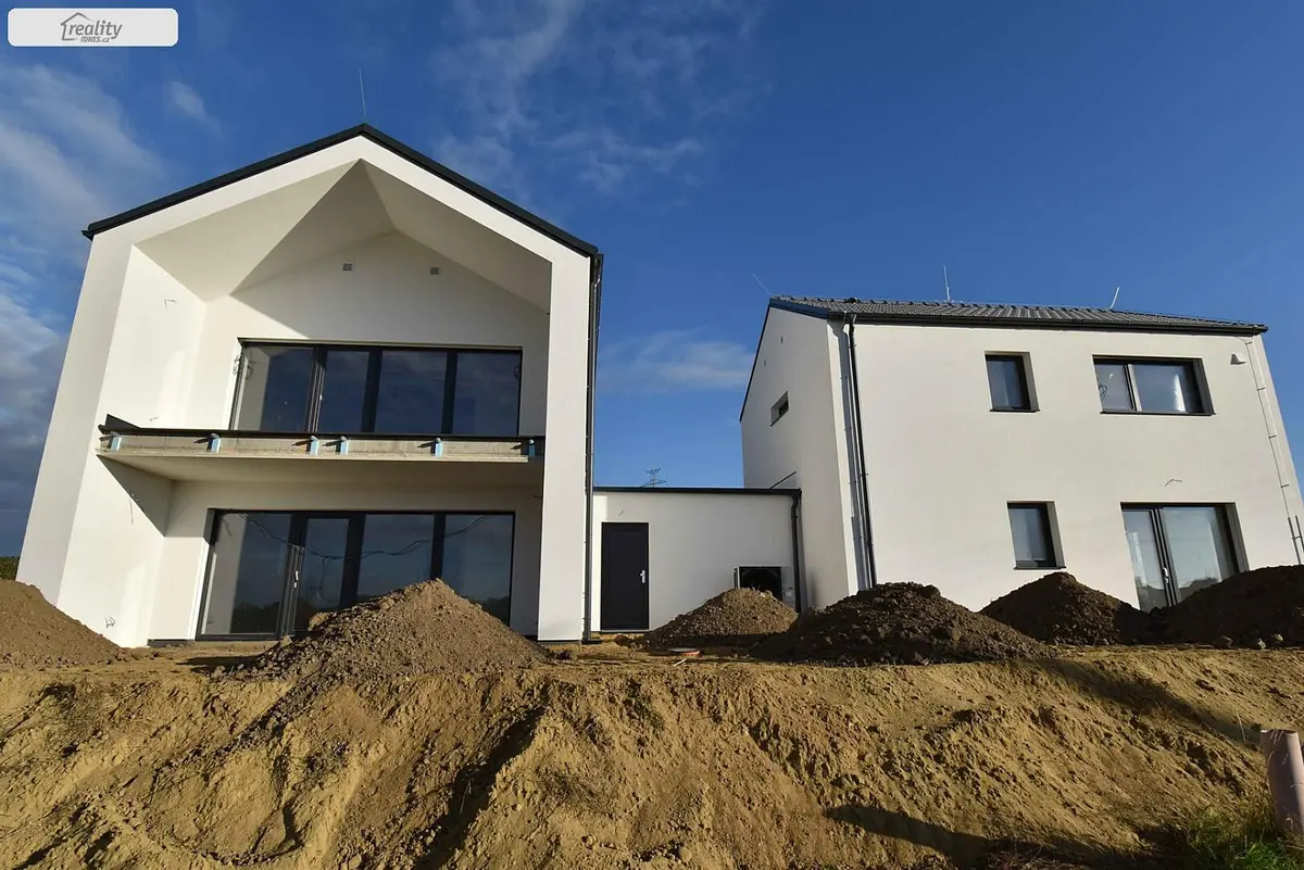 Prodej bytu 3+kk 74 m², Němčičky · okres Brno-venkov