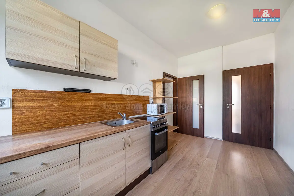Prodej bytu 2+1 65 m², Nádražní · Poběžovice u Domažlic · Poběžovice