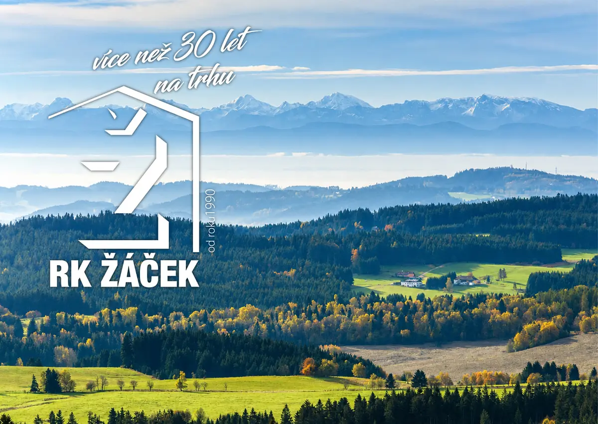 Prodej pozemku 2479 m², Pasečná · Přední Výtoň