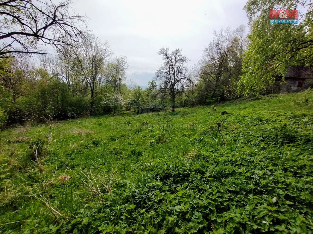 Prodej pozemku 730 m², Jeseník nad Odrou - Hůrka · okres Nový Jičín
