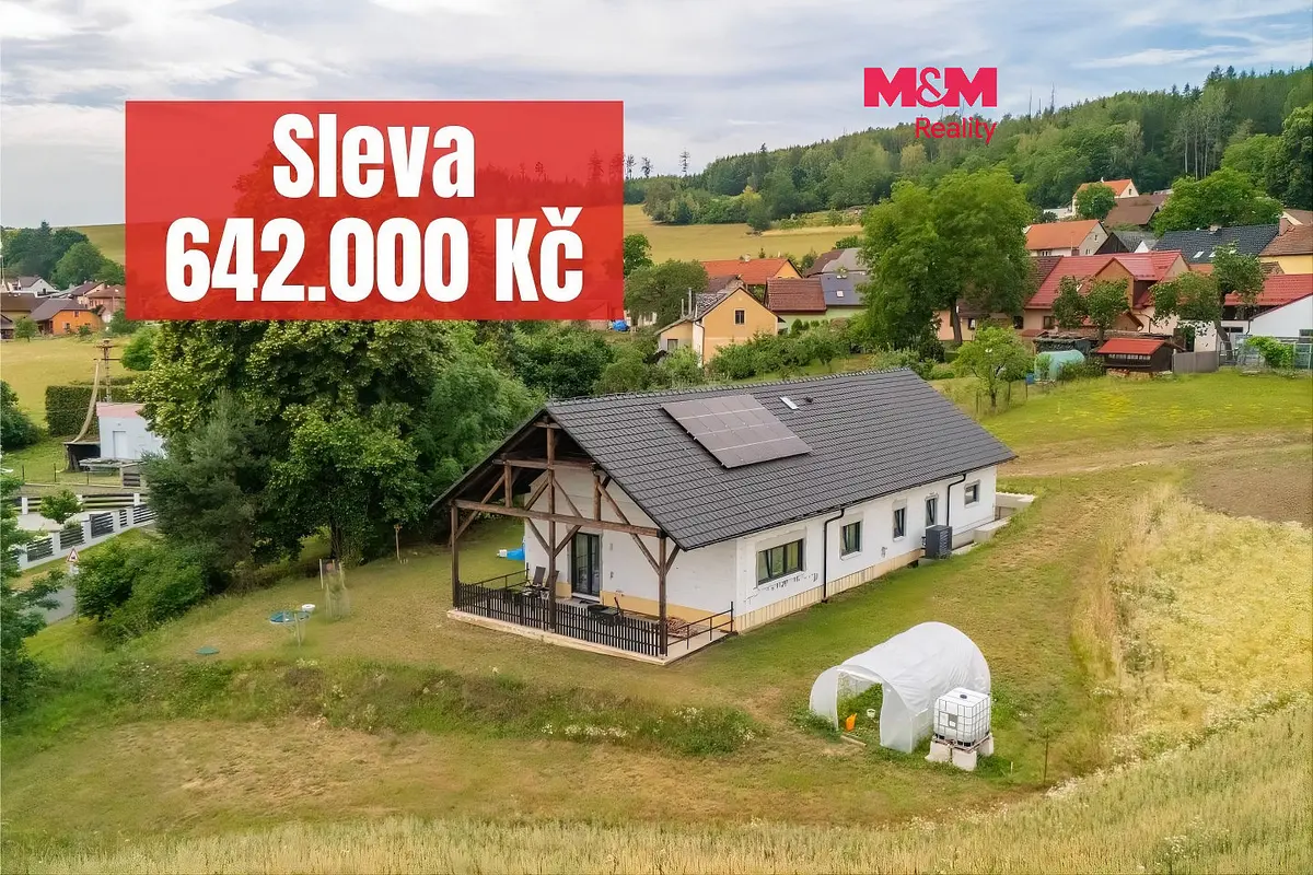 Prodej domu 121 m², Starec · Kdyně