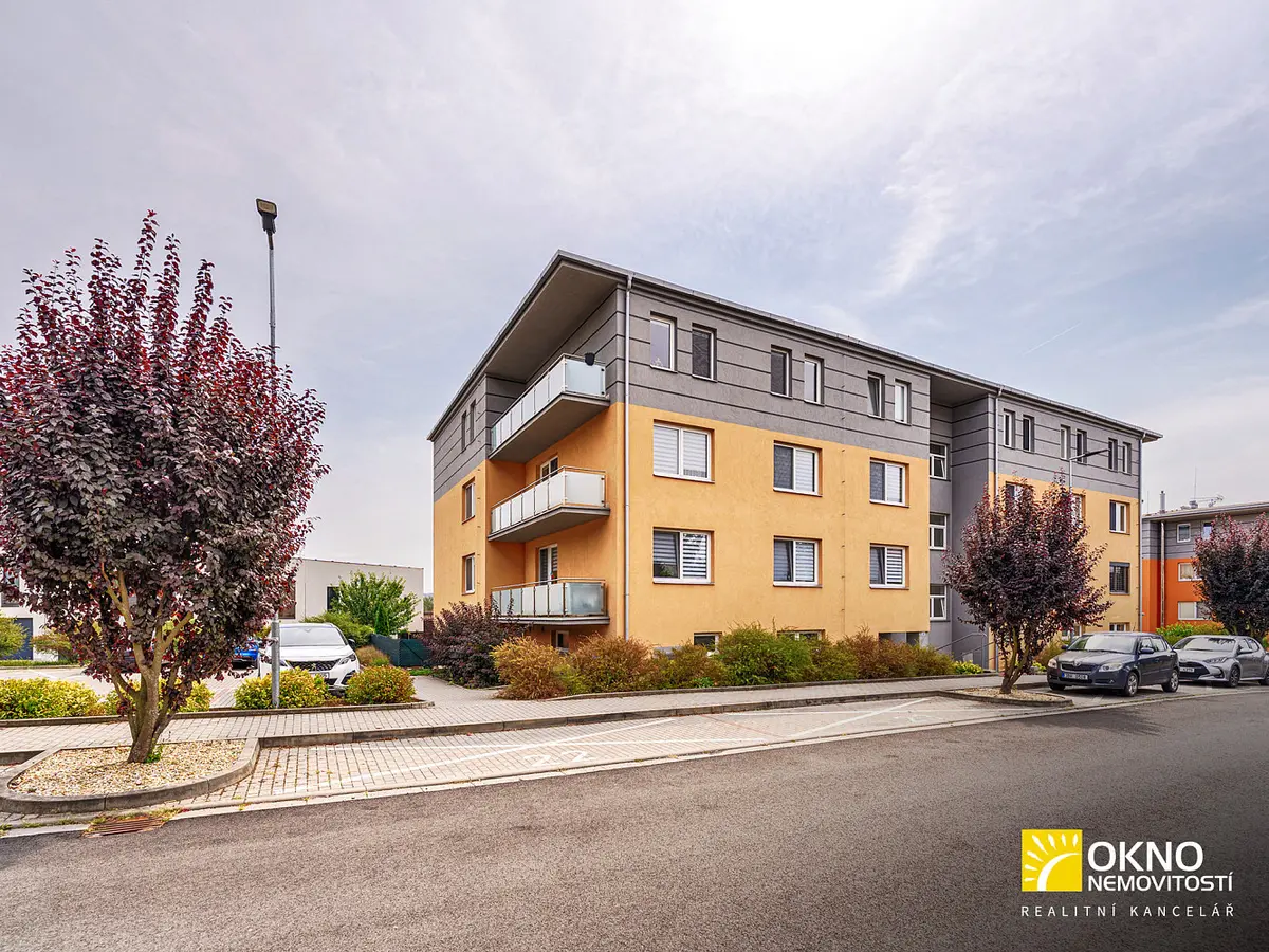 Prodej bytu 3+kk 75 m², Višňová · Moravany u Brna · Moravany