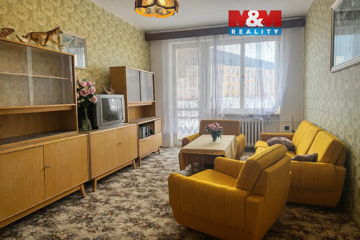 Prodej bytu 4+1 71 m², Opavské Předměstí · Krnov
