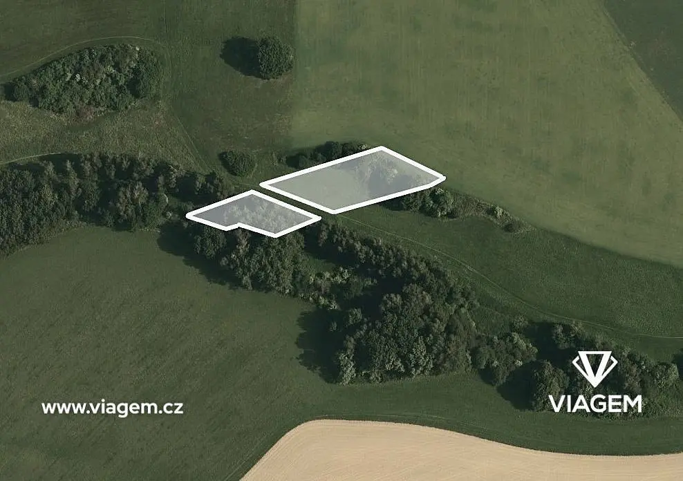 Prodej pozemku 606 m², Ústí nad Orlicí