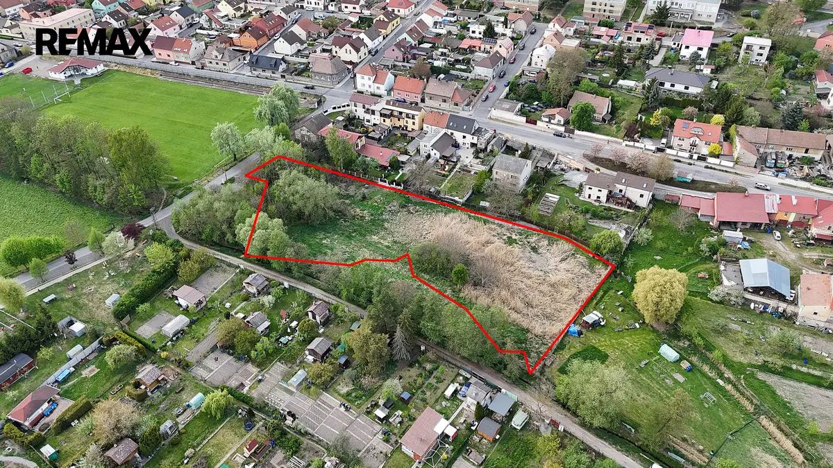 Prodej pozemku 666 m², Brandýsek · okres Kladno